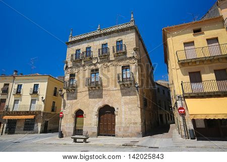 Ciudad Rodrigo - Casa Del Primer Marques De Cerralbo