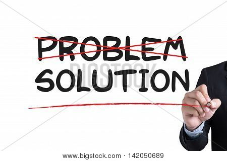 Problem Solution
