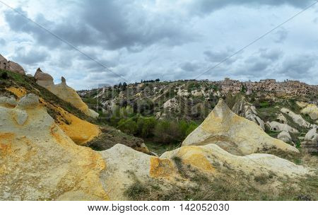 Amazing day in Cappadocia, Turkey