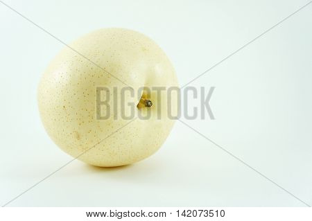 Pear fruit is useful. A high dietary fiber Aid in digestive system