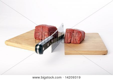 Talhador de carne