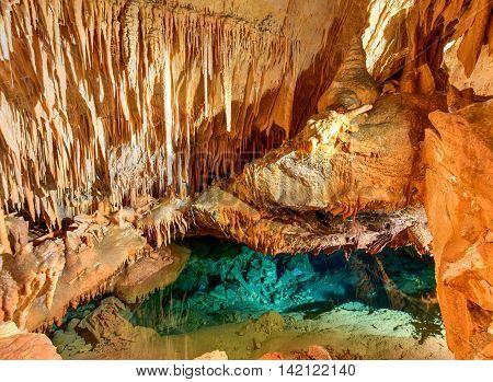Fantasy Cave