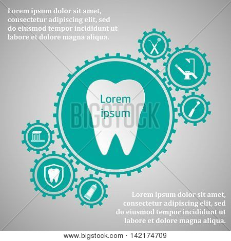 Dental Infographic