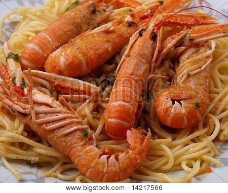 Crevettes