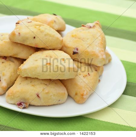 Shortbread คุกกี้