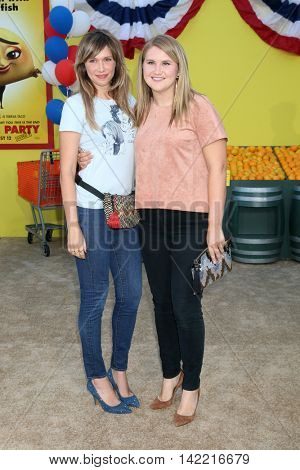 LOS ANGELES - AUG 9:  Jillian Bell, Charlotte Newhouse at the 