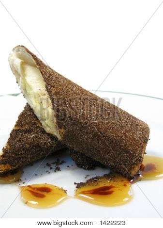 Корица десерт