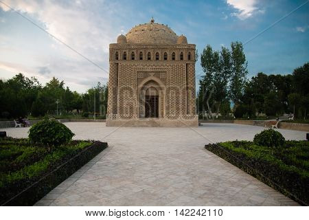 The Samanid Mausoleum