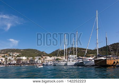 Port Andratx Mallorca