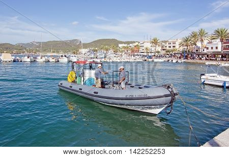 Port Andratx Mallorca