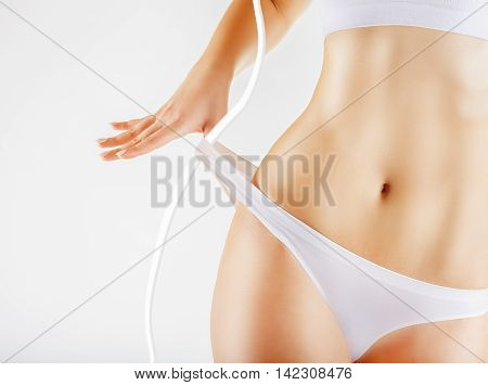 Slim Woman