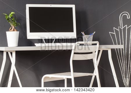Workplace At Your Home