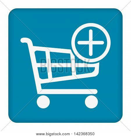 Shopping Cart Add to Cart icon. Vector Eps 10.