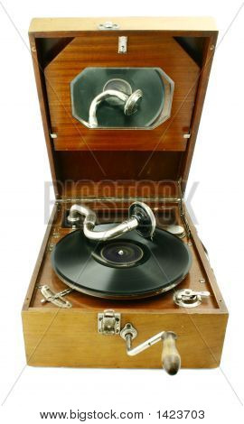 Gramofon