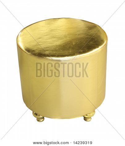 Dekorative Hassock