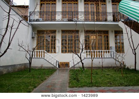 Cortile del Cottage