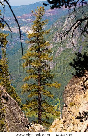 Goint a Taft Point