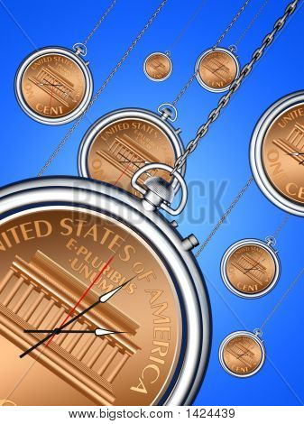 El tiempo es dinero