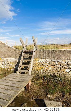 Ladder Stile, South Wales