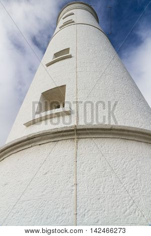 Nash Point East Tower Lighthouse