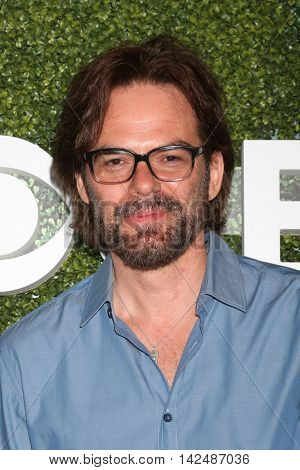 LOS ANGELES - AUG 10:  Billy Burke at the CBS, CW, Showtime Summer 2016 TCA Party at the Pacific Design Center on August 10, 2016 in West Hollywood, CA