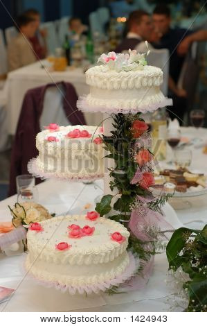 เค้กแต่งงาน