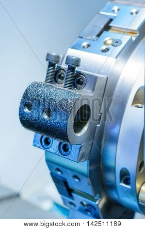 Cnc Lathe Tool Turret