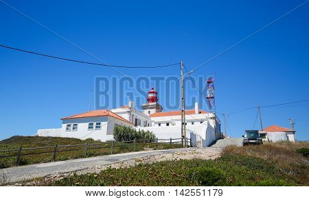 Cabo Da Roca, Portugal