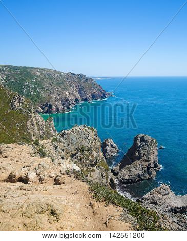 Cabo Da Roca, Portugal