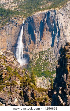 Goint a Taft Point