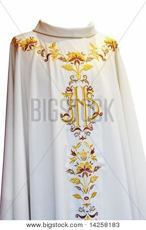 Ihs Catholic Monogram