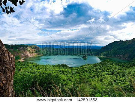 Taal - The Smallest In The World Volcano, Manila, Philippines