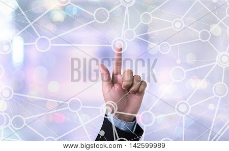Connect  (connected Communication Connection Media)