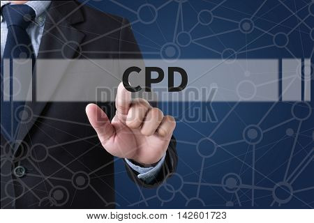 Cpd  Continuing Professional Development