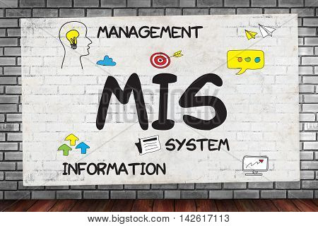 Mis  Management Information System  Data Development Information And Mis