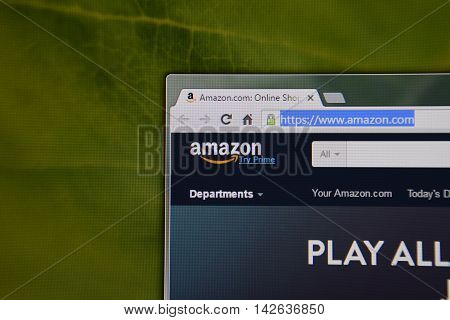 Open A Browser Tab On Amazon.com - The Largest Online Trading Platform.