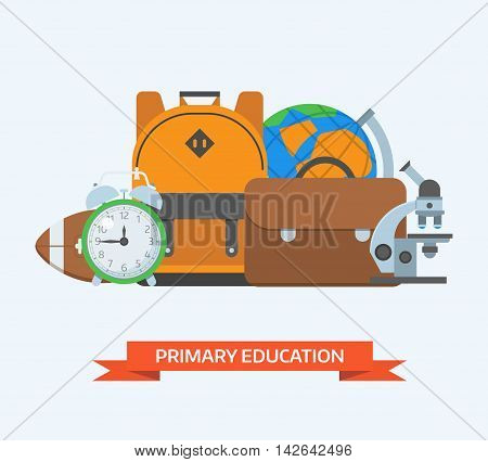 Primary Education Background