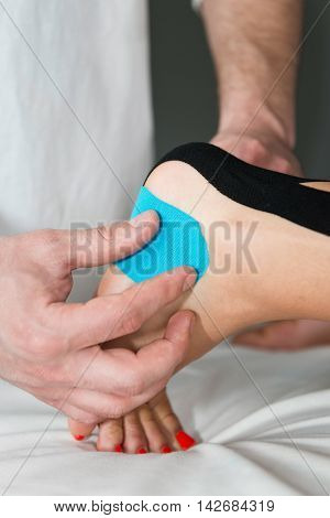 Kinesio Taping