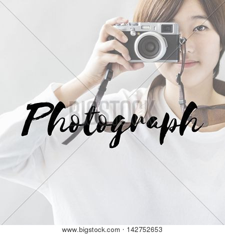 Photograph Photographer Photogenic Camera Leisure Concept