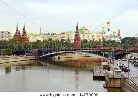 Moskovan Kreml