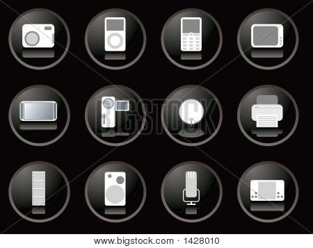 Pulsanti gadget