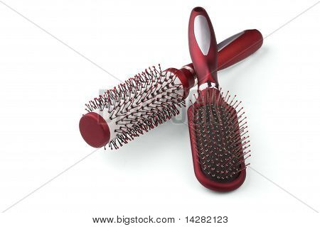 Haarbürsten