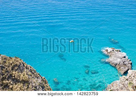 Capo Vaticano, Italy