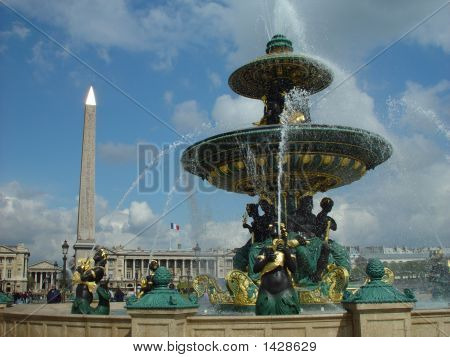 Place De La Concorde 383
