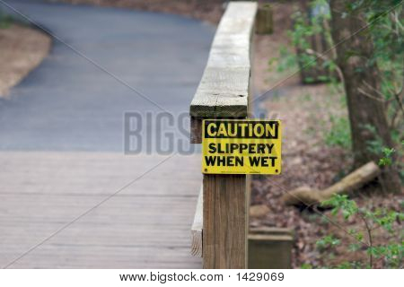Forsigtighed