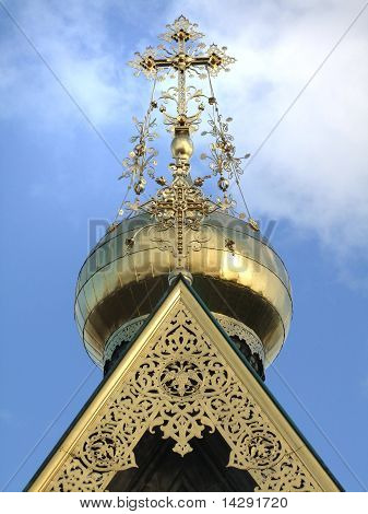 Russisk-ortodokse kirke af hellige Maria Magdalena i Tyskland.