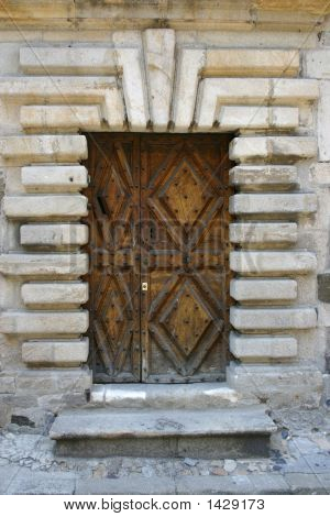 Tür Lebensraum Porte Tür Puerta porta