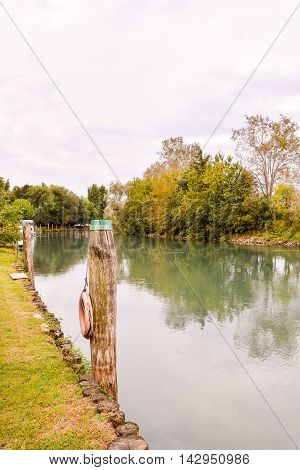 Wild Sile River