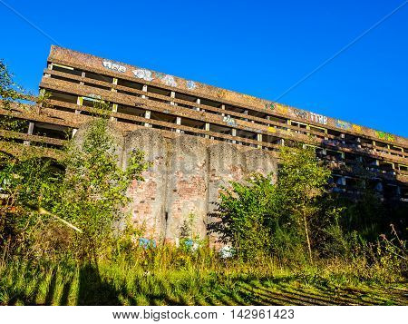 St Peter Seminary Hdr