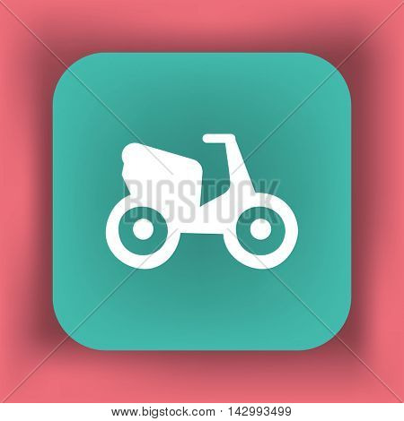 icon scooter